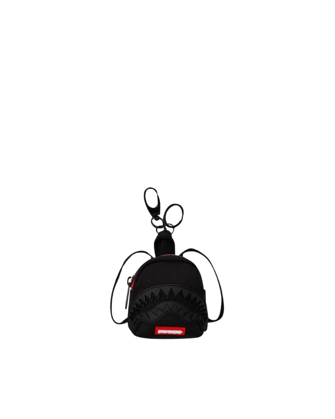 THE HERO KEYCHAIN