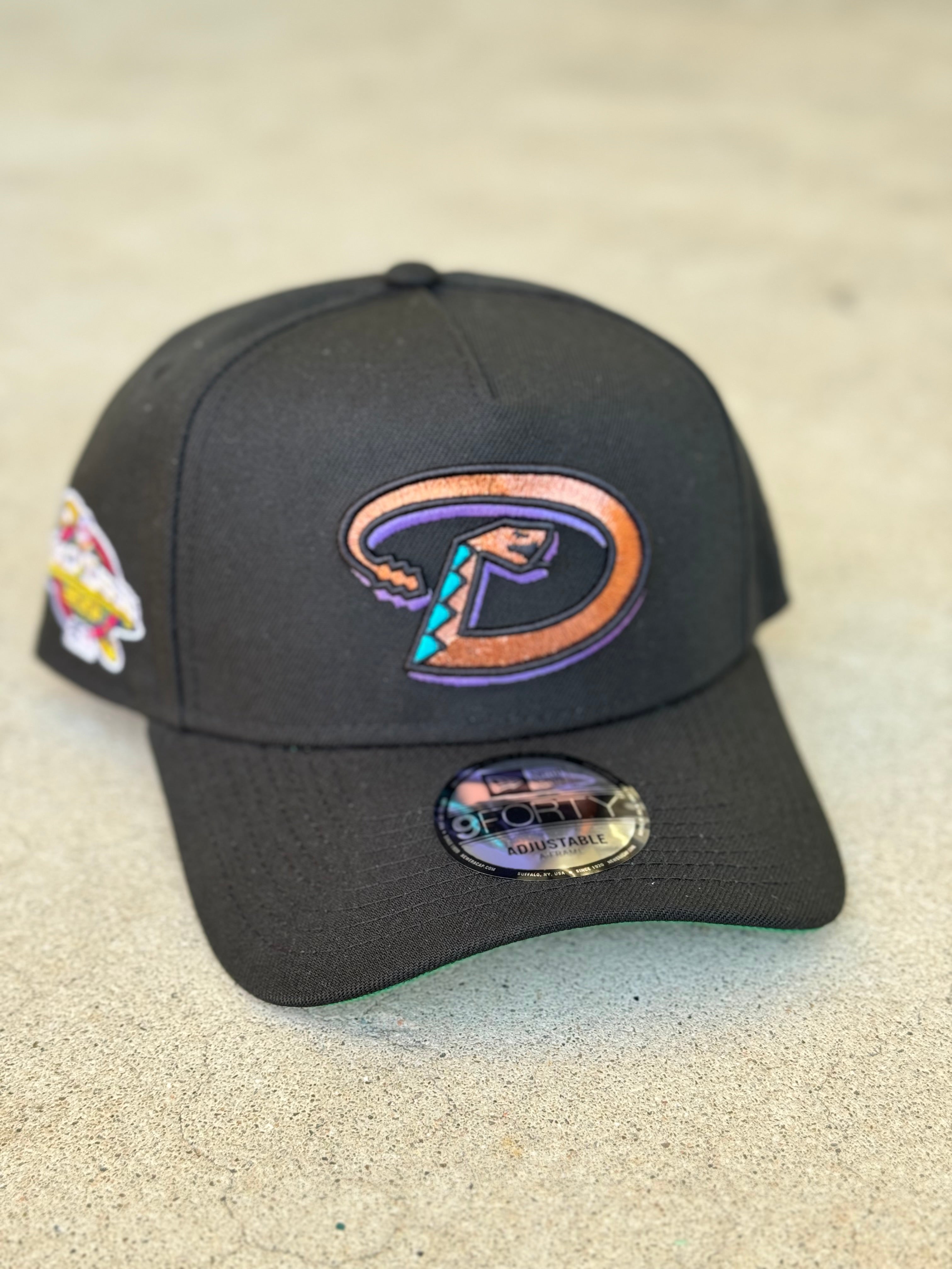 Arizona Diamondbacks Black 01 WS