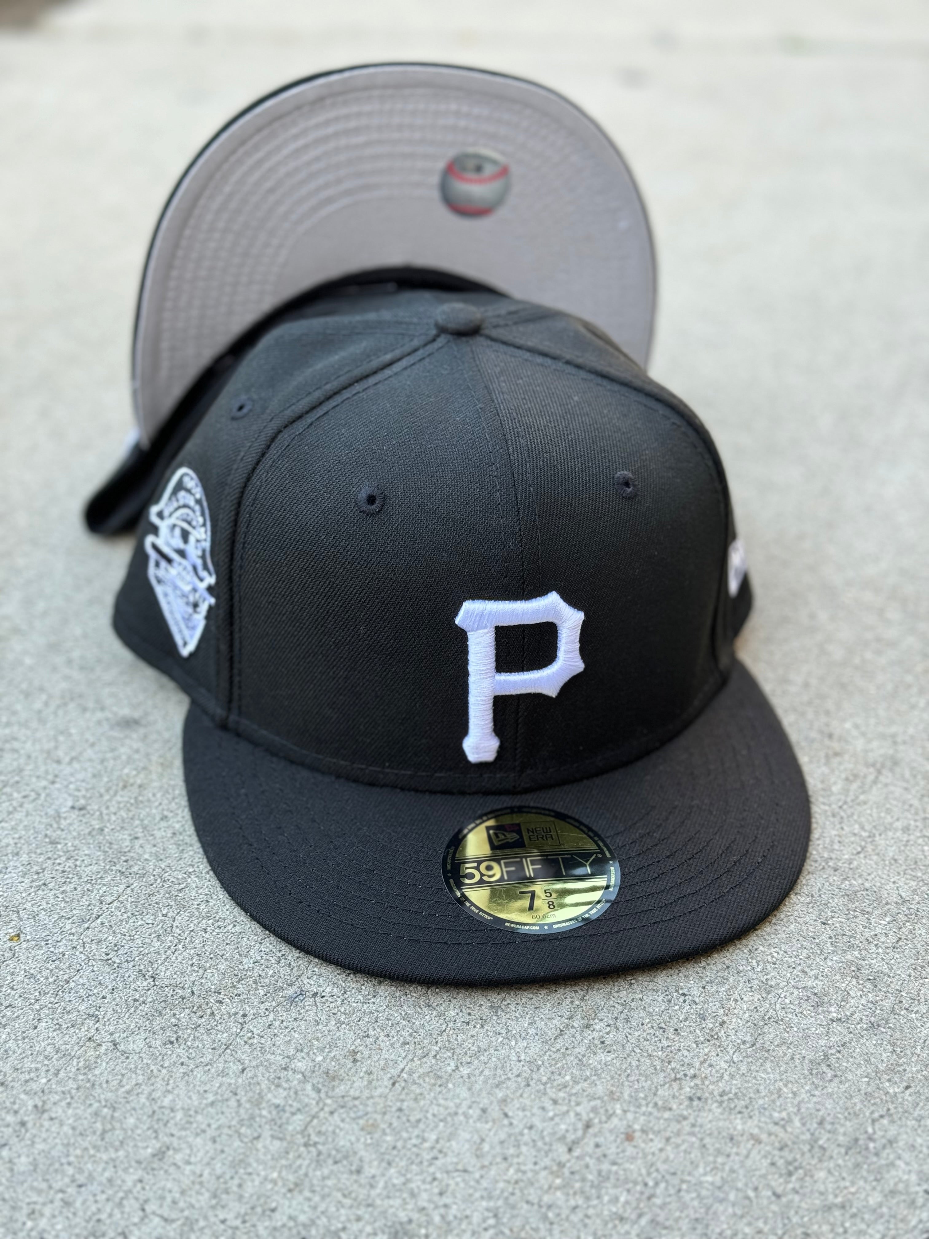 Pittsburgh Pirates Black Grey UV