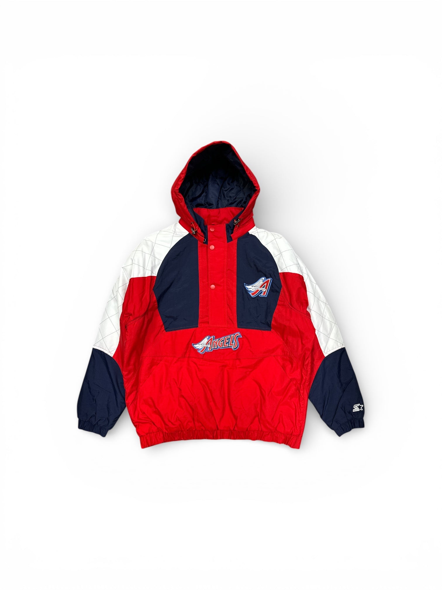 Starter Anaheim Angles Windbreaker