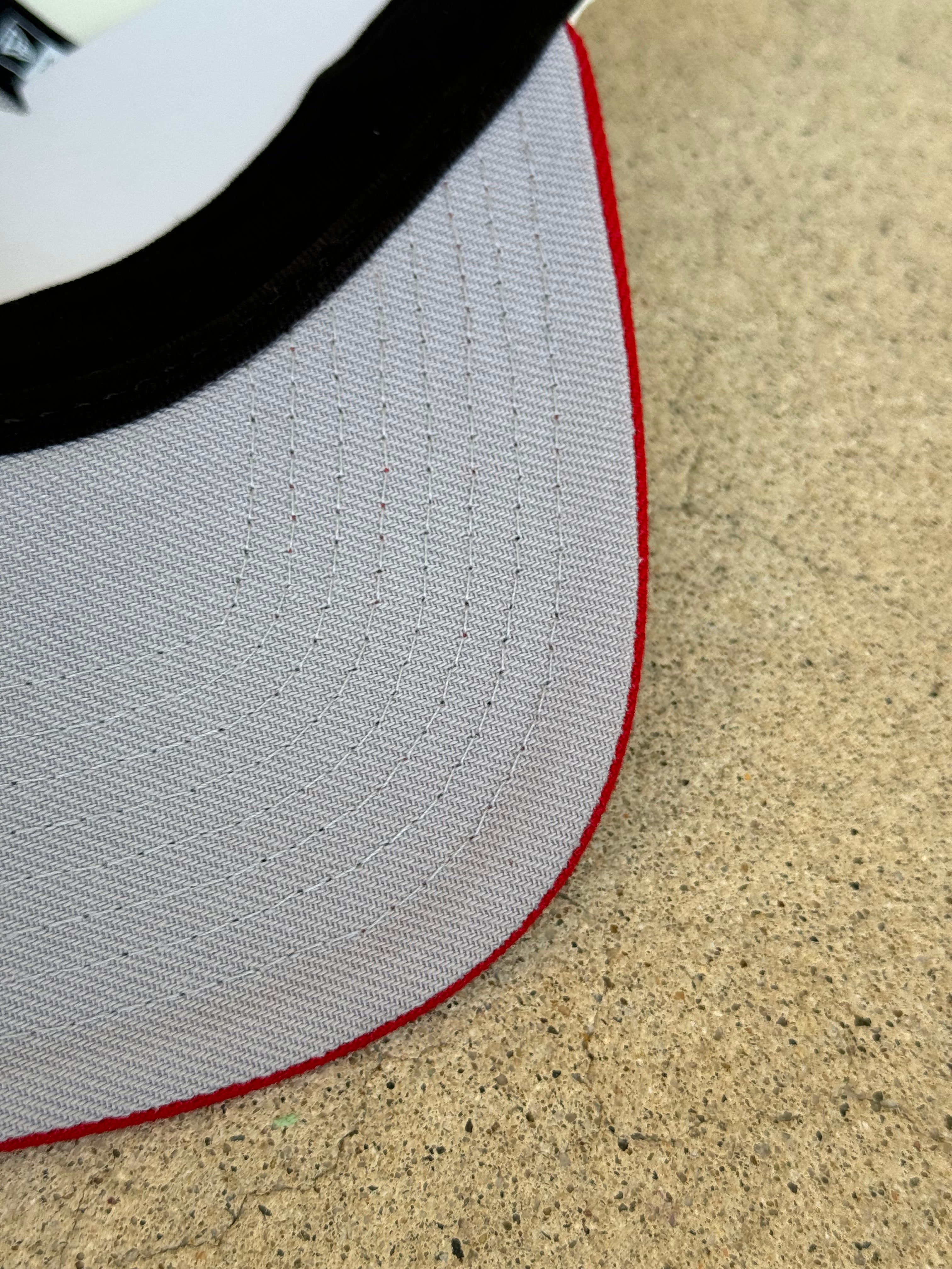 Anaheim Angels 2tone Chrome Red