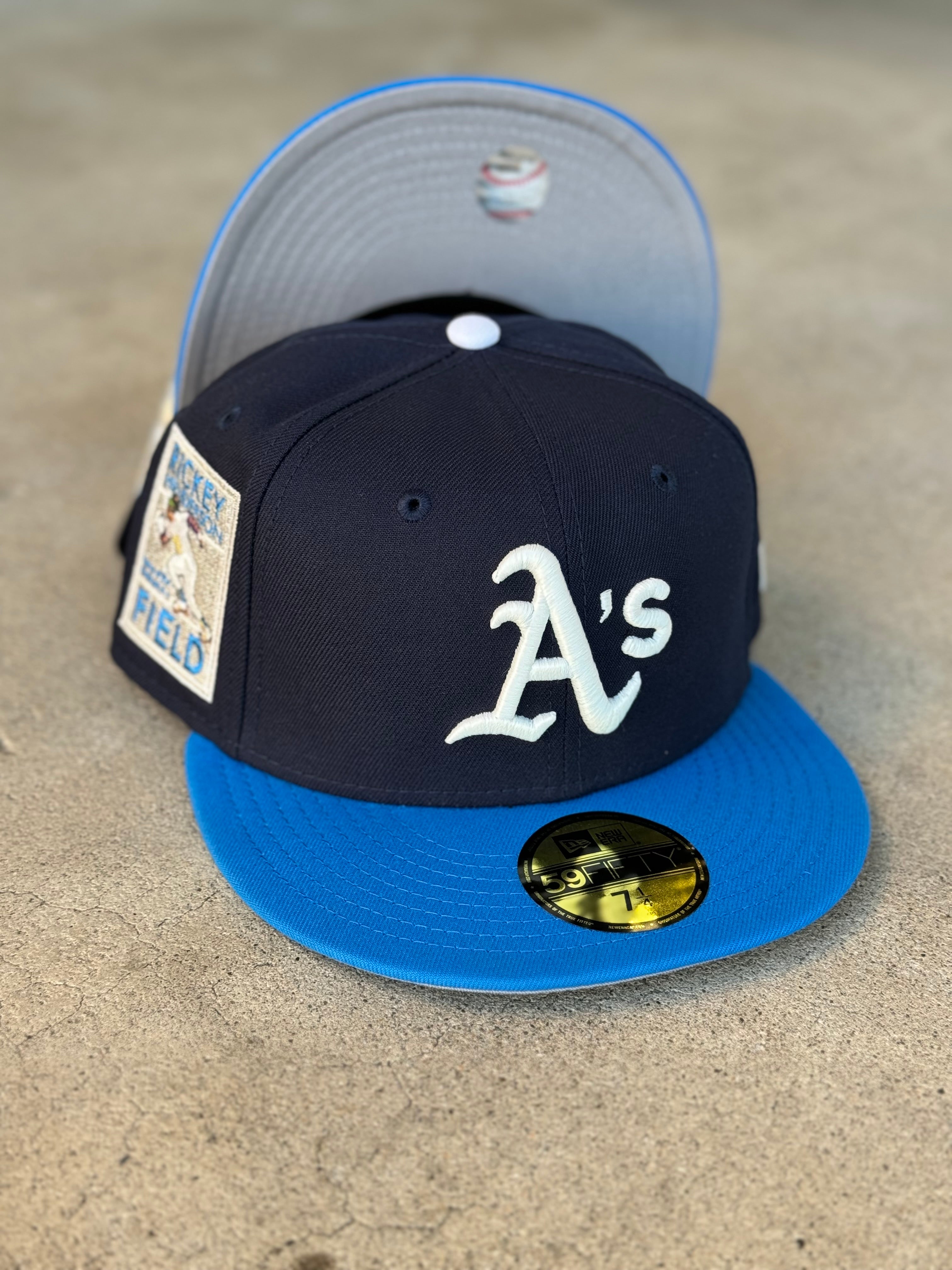 Oakland A’s 2 Tone RH Patch