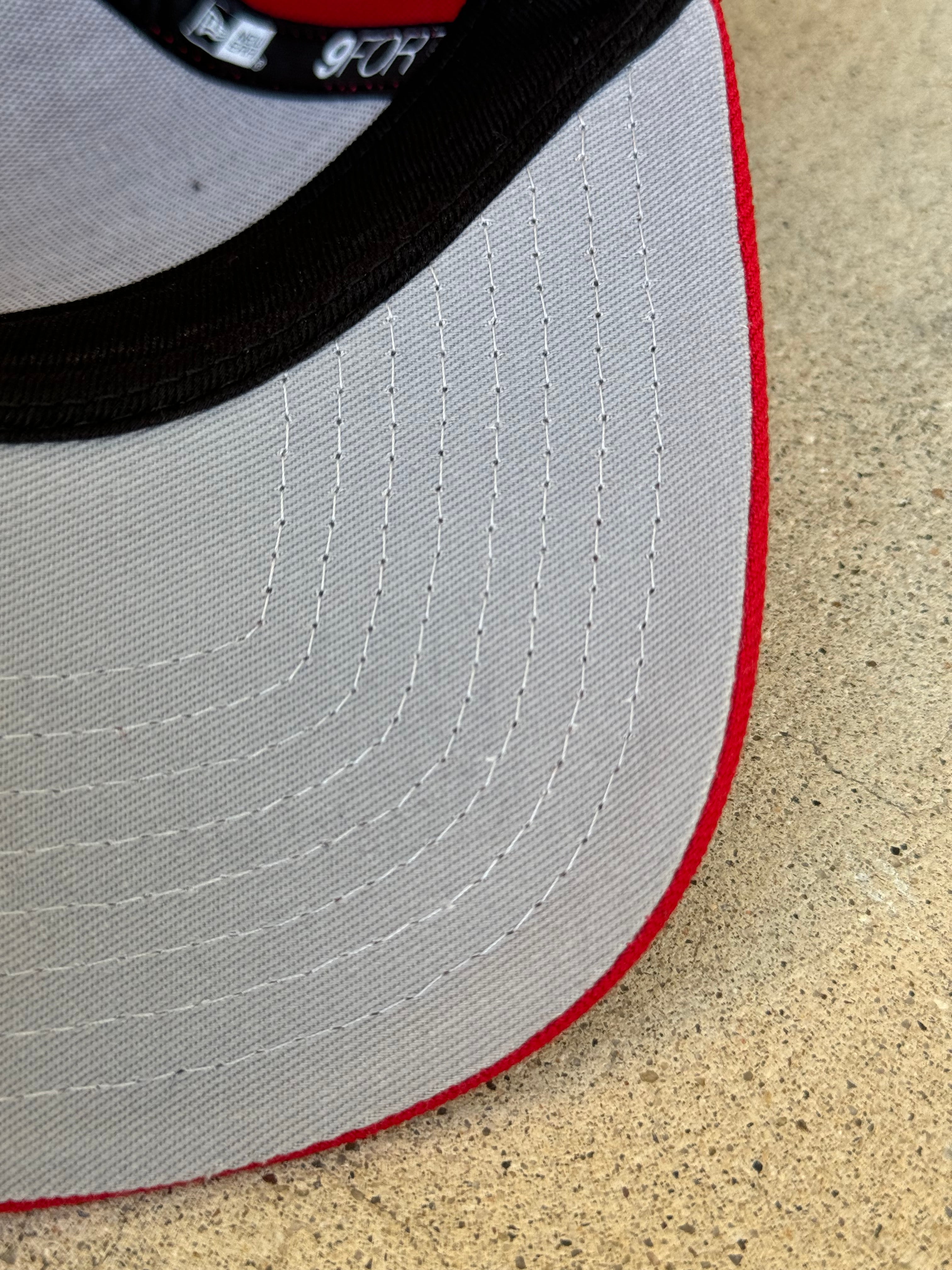 Atlana Braves Red