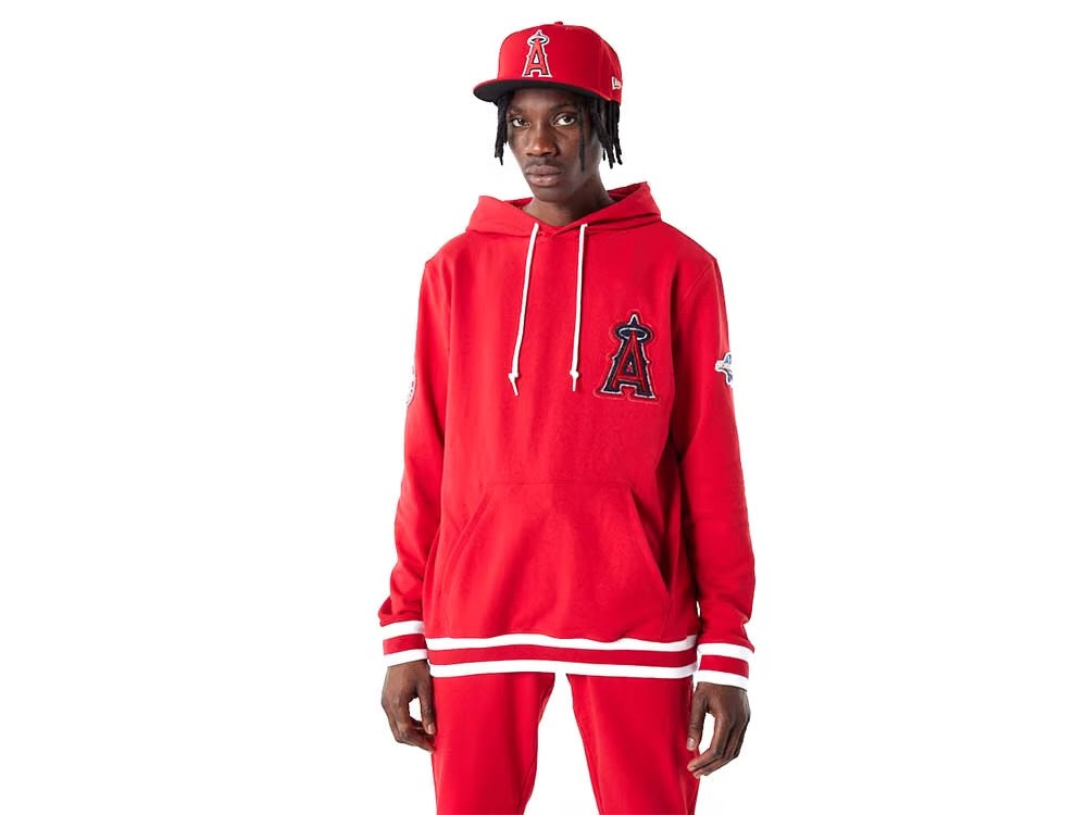 New Era Angels Hoodie Red SALE Regular price 120