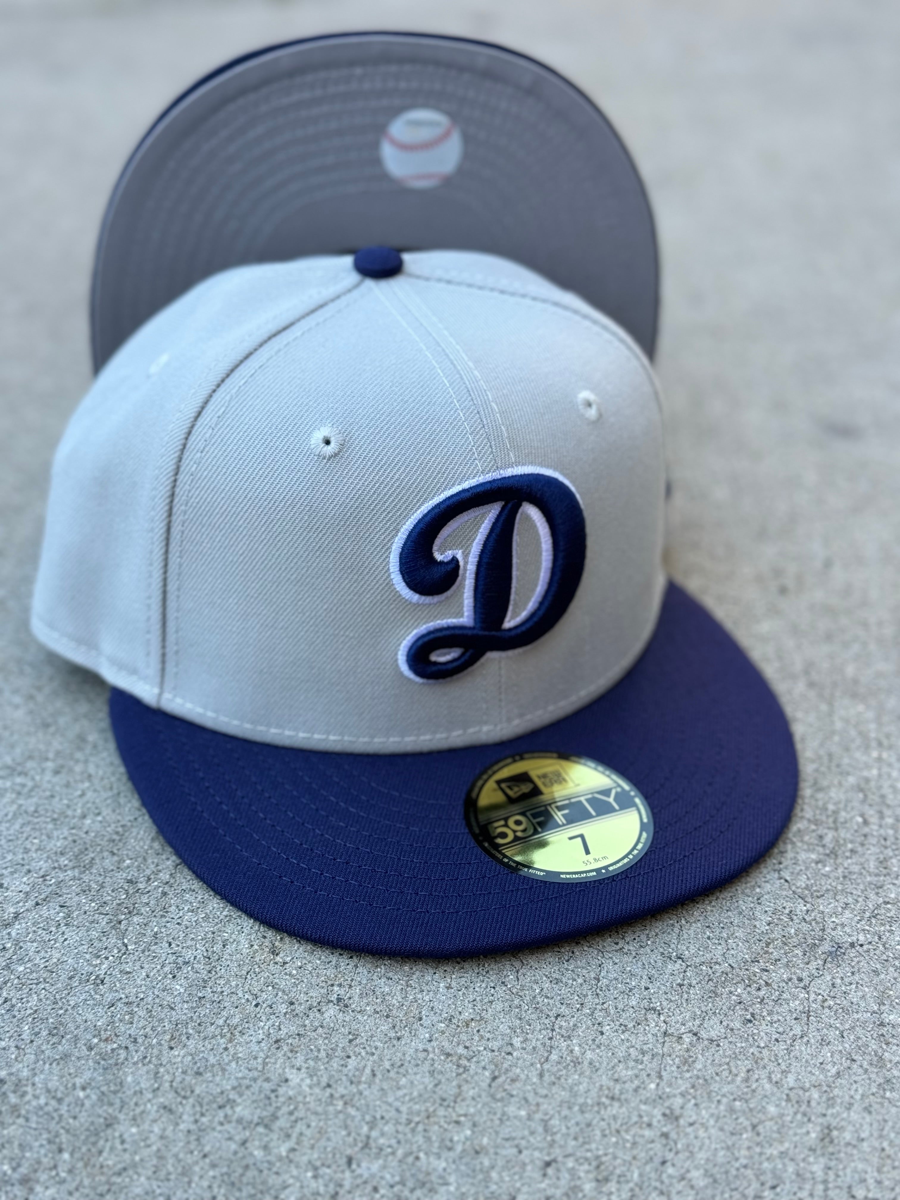LA Dodgers 2Tone Grey Blue Grey UV