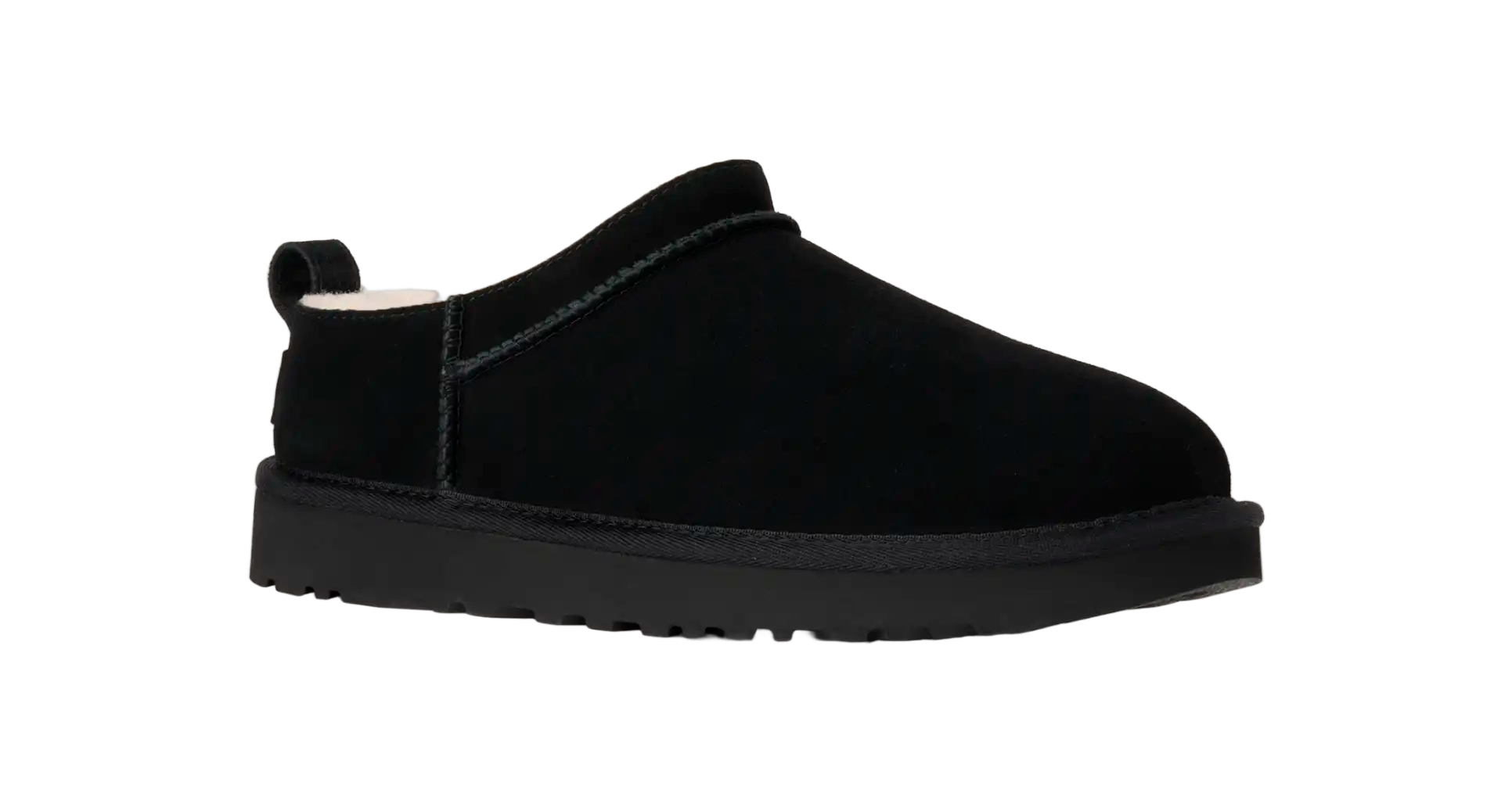 UGG Women's Classic Micro Black