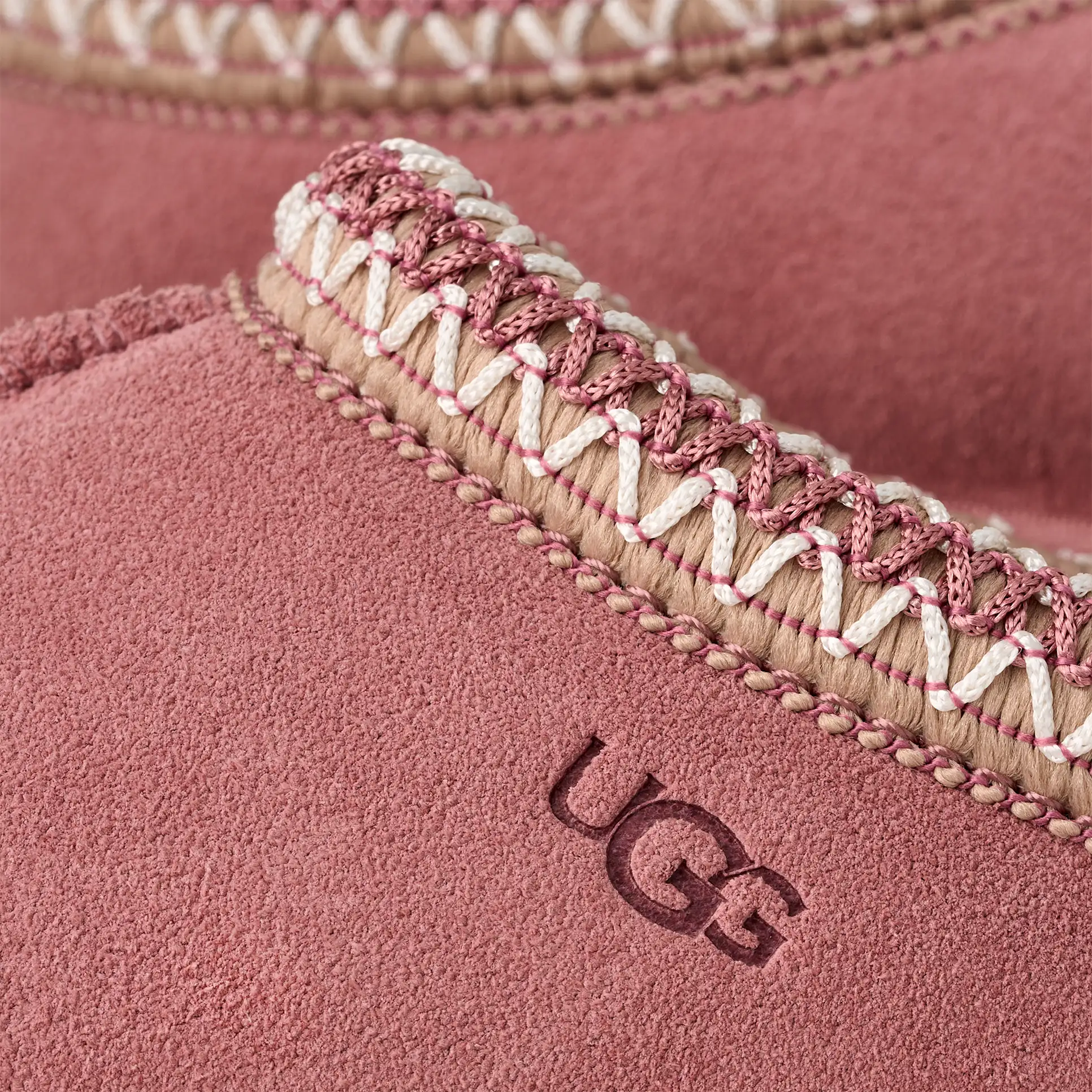 UGG Women's Tasman II Pink Dawn
