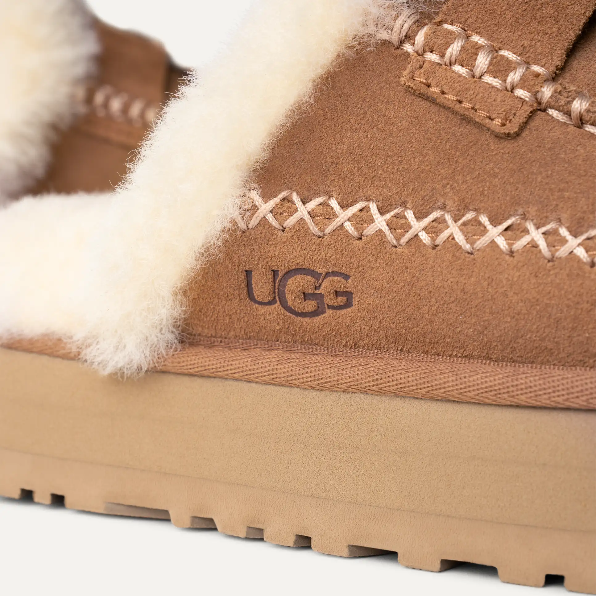 UGG Women's Disquette Alpine Chestnut