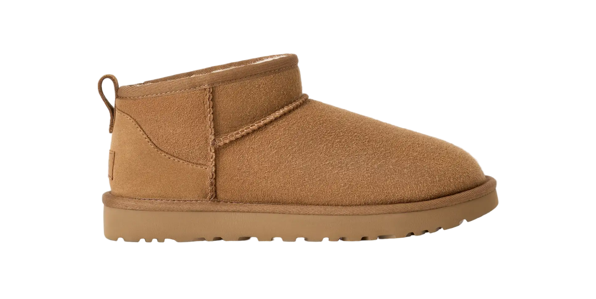 UGG Women's Classic Ultra Mini Chestnut