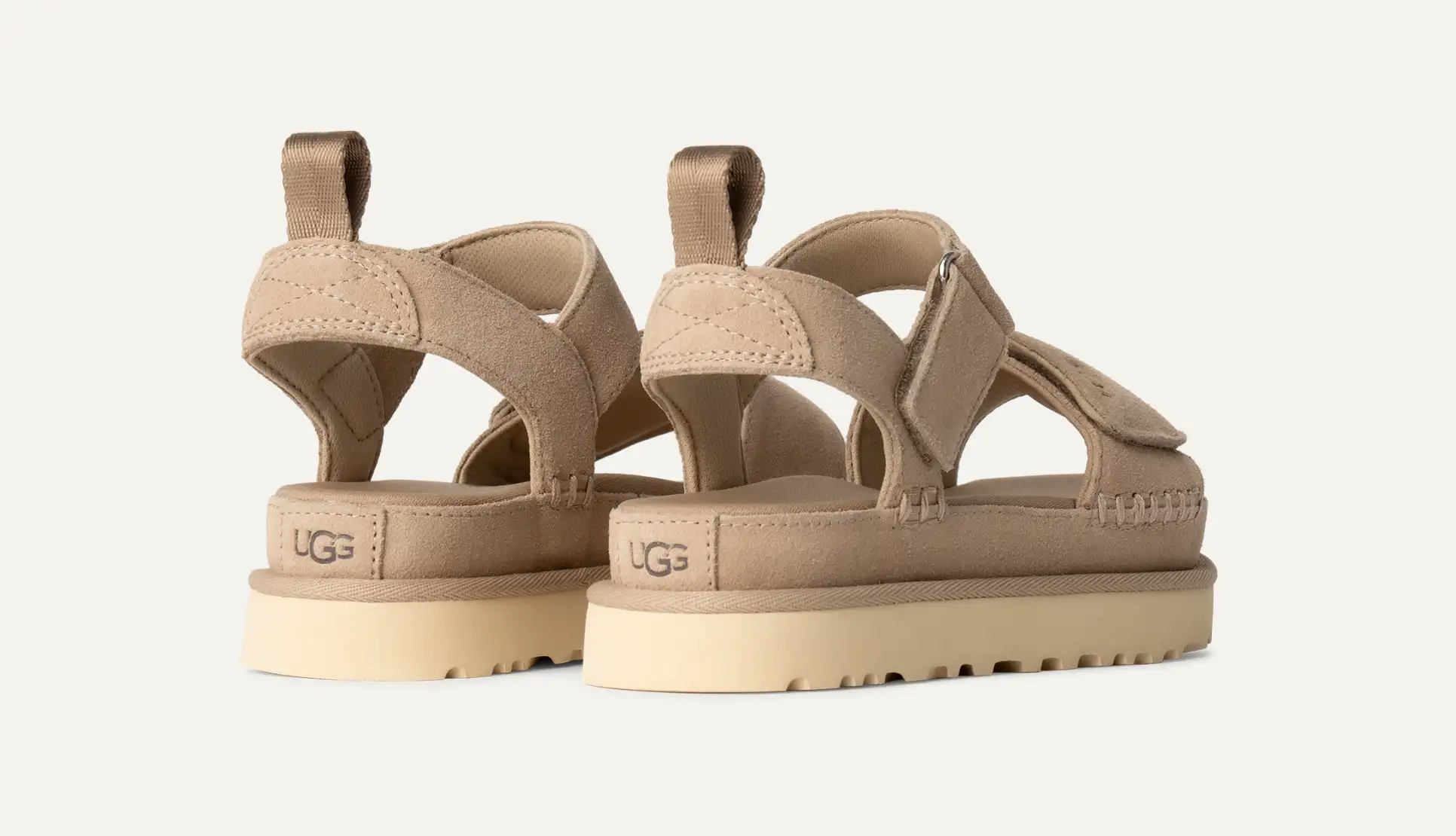 UGG Women's Goldenstar Sand