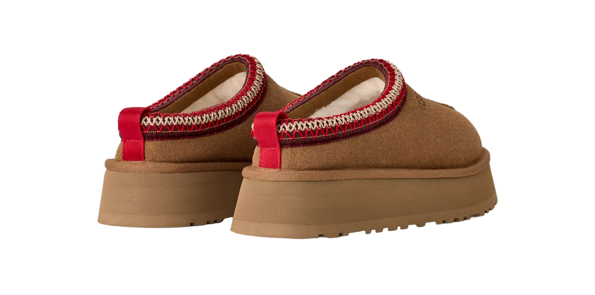 UGG Women's Tazz II Chestnut