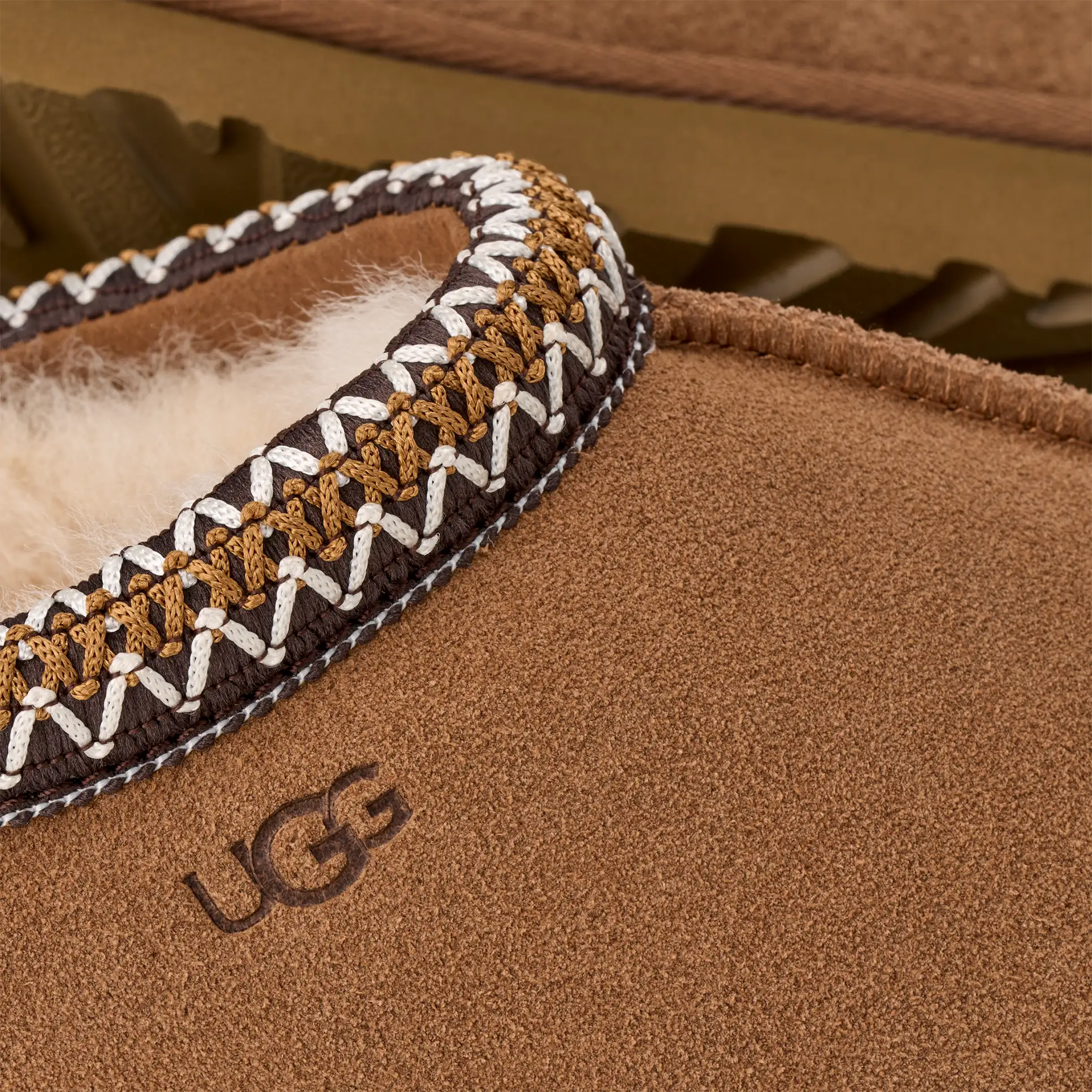 UGG TASMAN CHESTNUT WOMEN