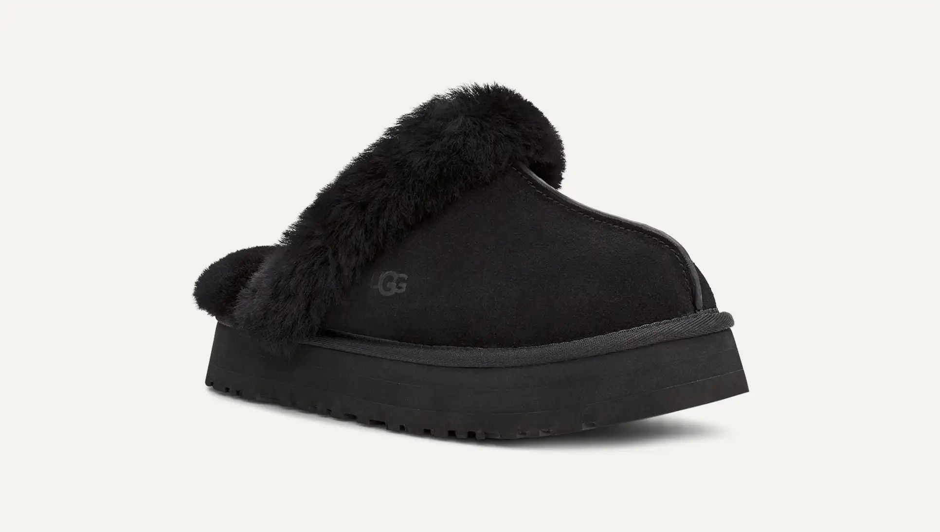 UGG Women's Disquette Black