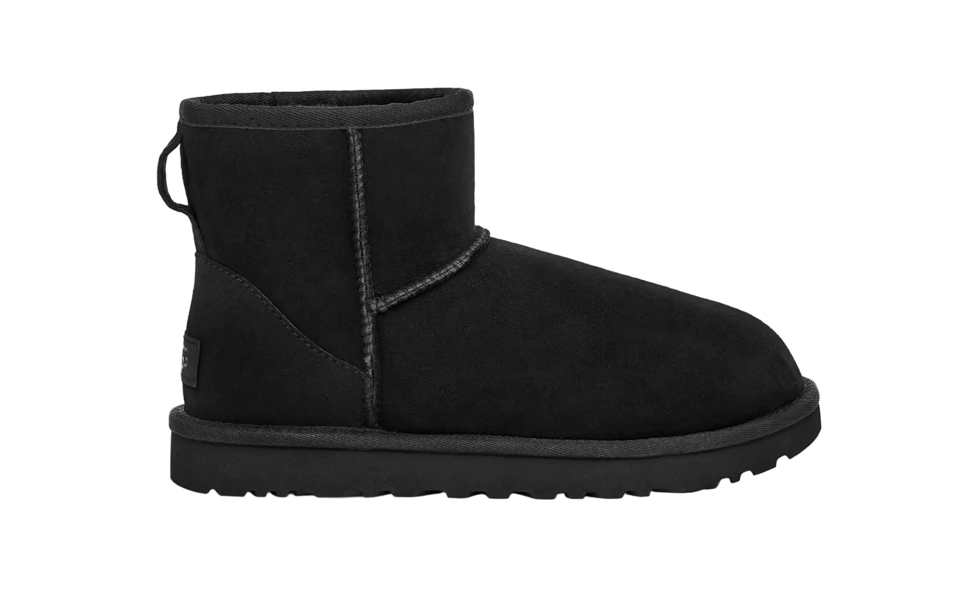 UGG Women's Classic Mini II Black