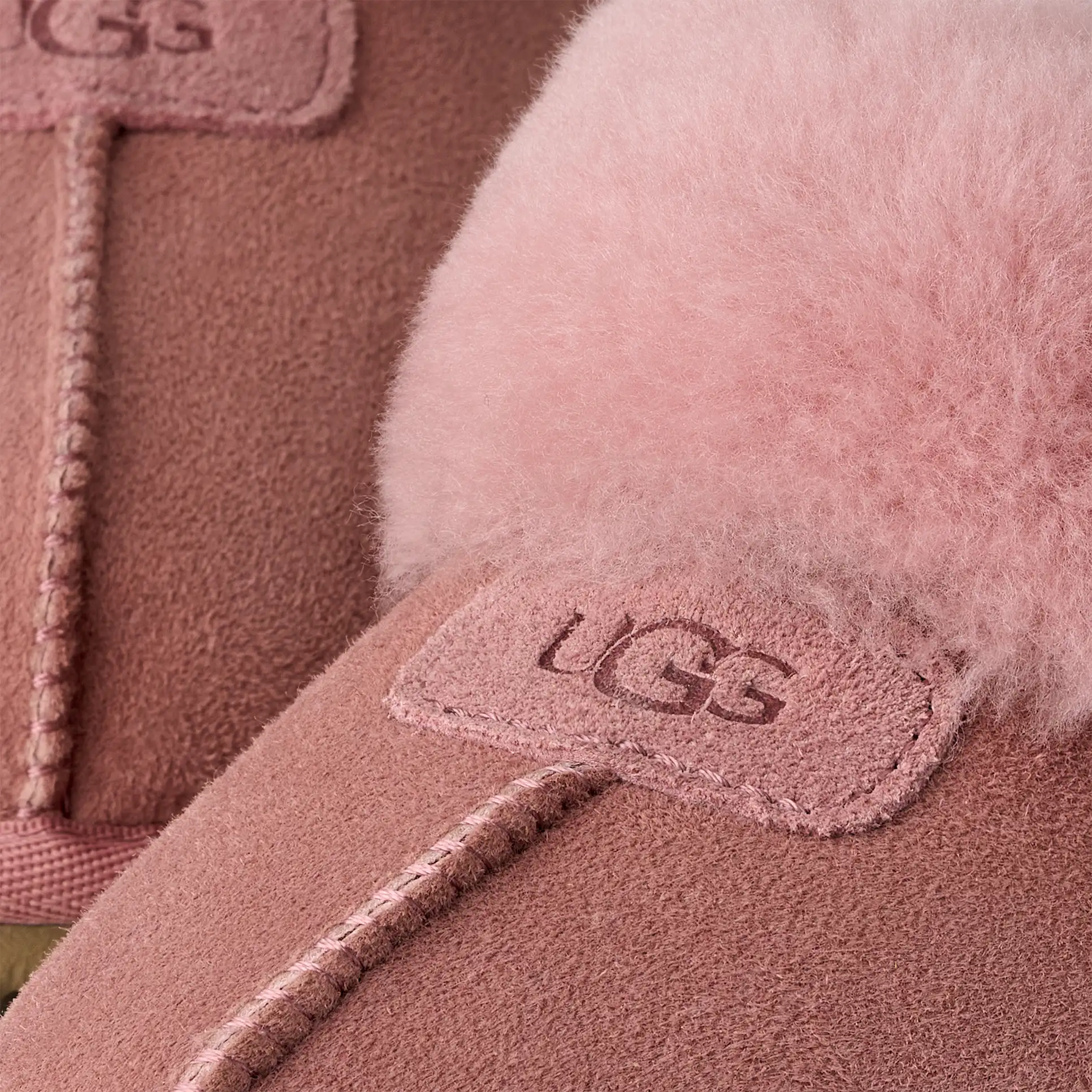 UGG Women's Coquette Pink Dawn